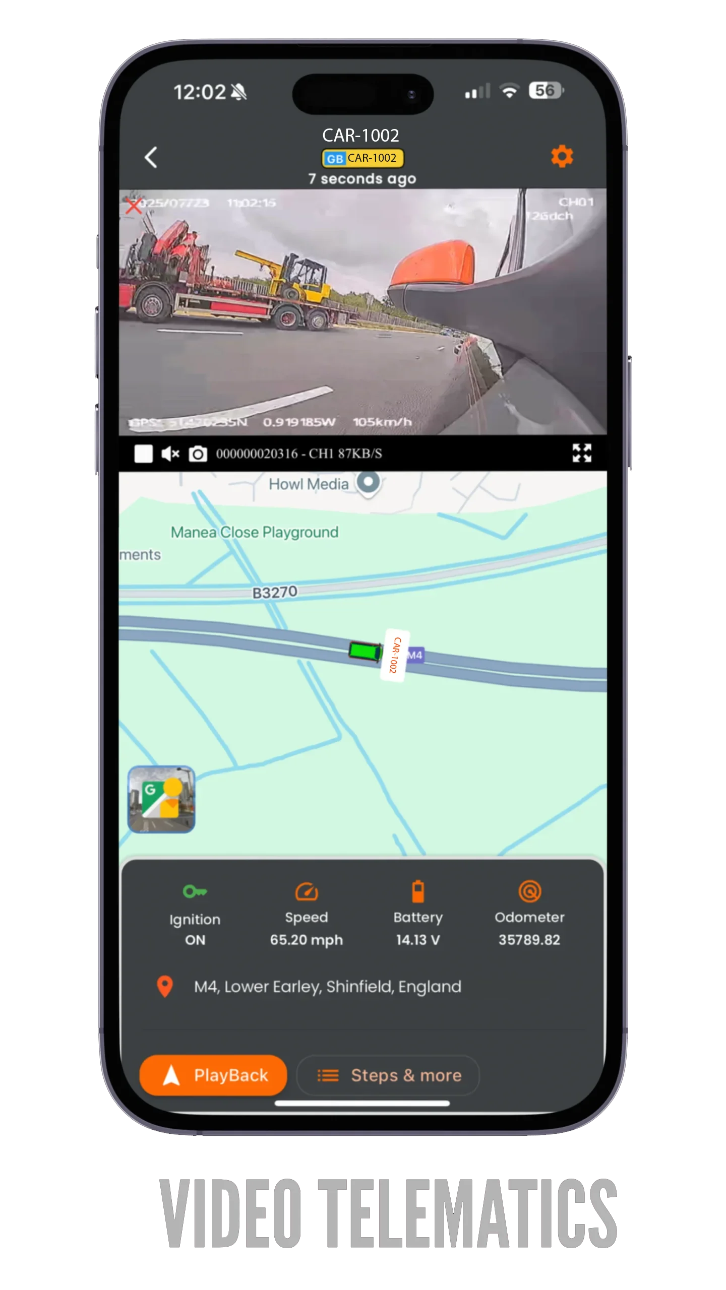Video Telematics